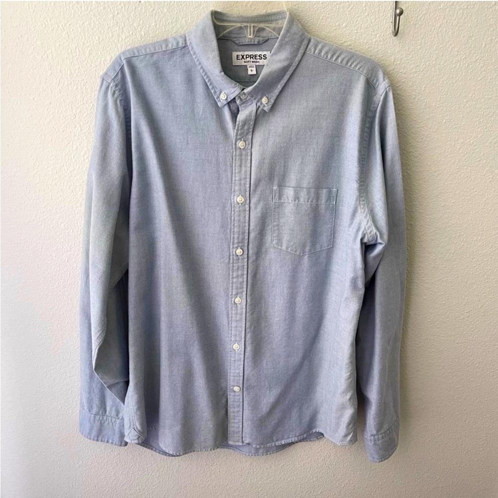 Express Long Sleeve Shirt